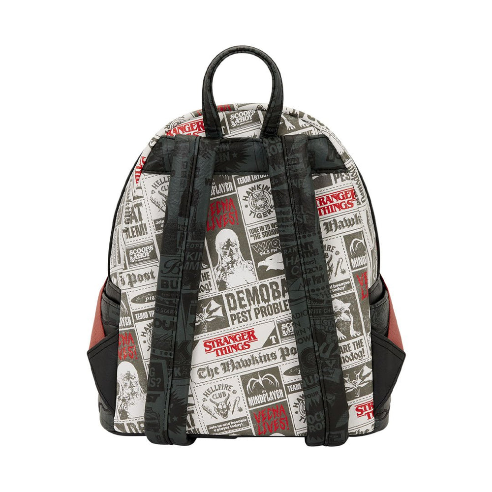 Loungefly Netflix Stranger Things 5 Mini Backpack