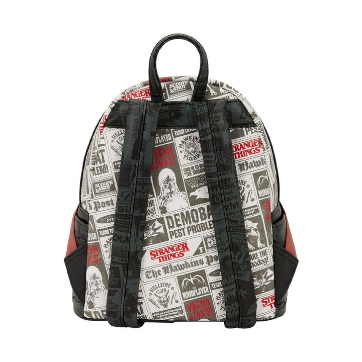 Loungefly Netflix Stranger Things 5 Mini Backpack