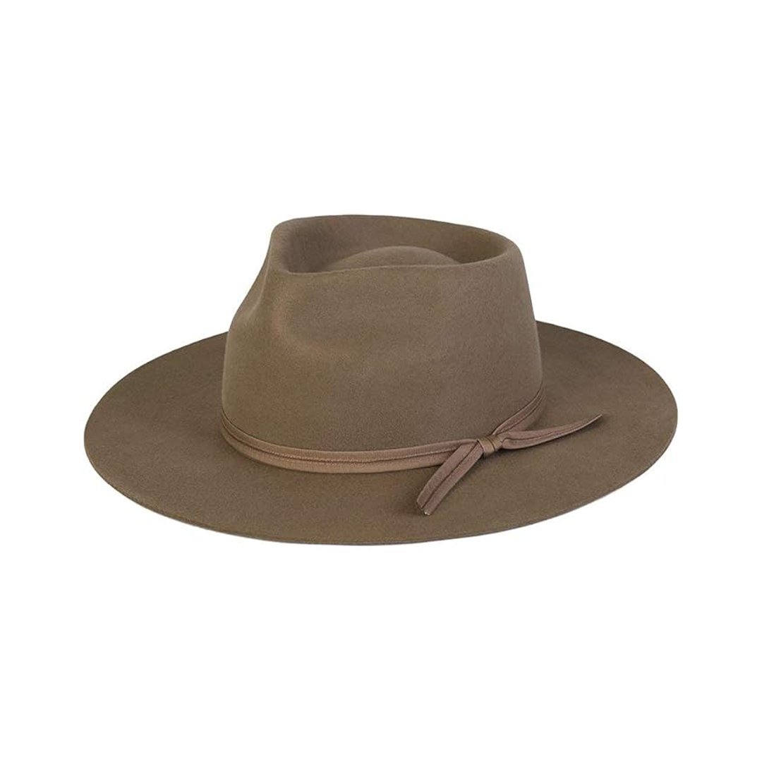 Lack of Color Unisex The Zulu Classic Wool Fedora
