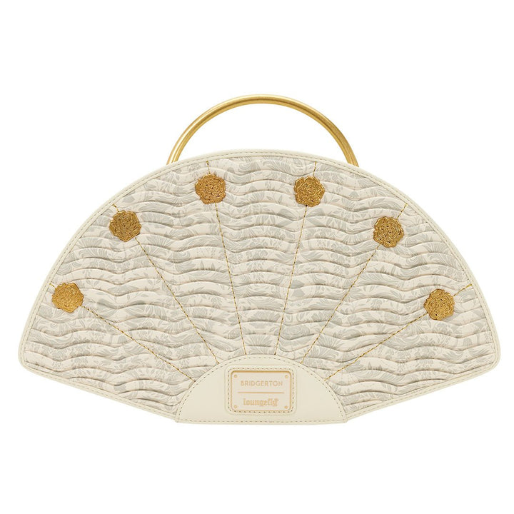 Loungefly Netflix Bridgerton Fan Handbag