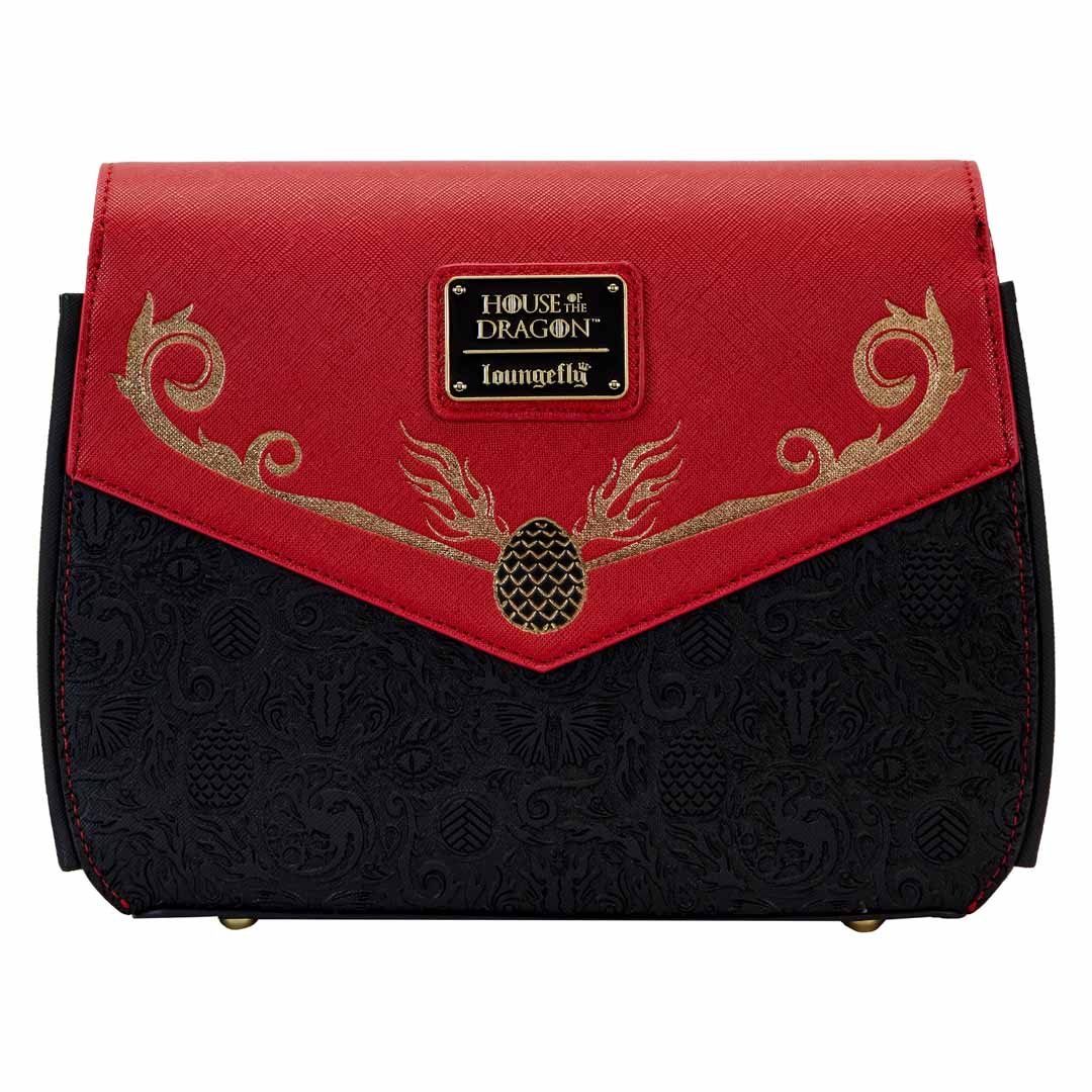 Loungefly HBO House of the Dragon Targaryen Crossbody