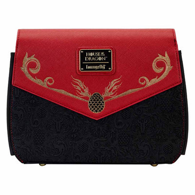 Loungefly HBO House of the Dragon Targaryen Crossbody
