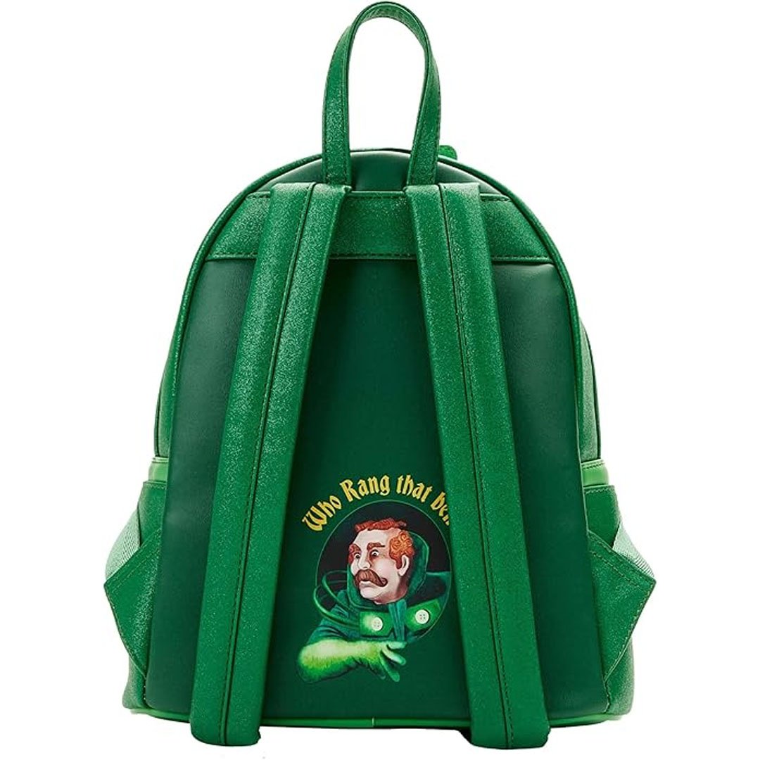 Loungefly Warner Brothers Wizard of Oz Emerald City Mini Backpack