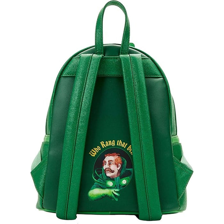 Loungefly Warner Brothers Wizard of Oz Emerald City Mini Backpack