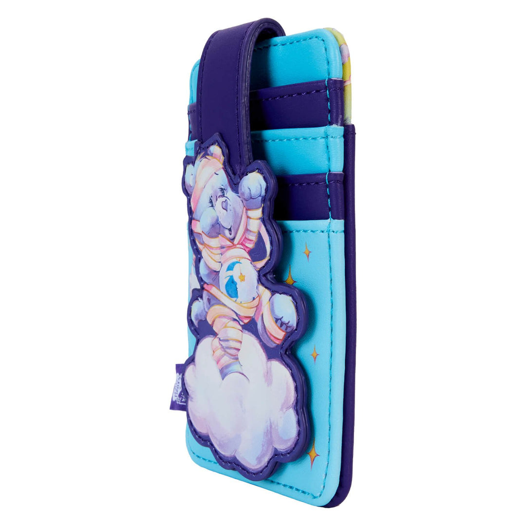 Loungefly offers Disney Parks Carebear Money Cardholder