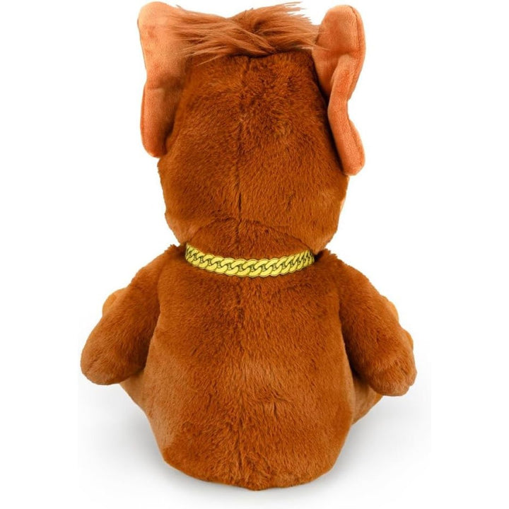 Kidrobot ALF 16" HugMe Cool ALF Vibrating Plush Toy - rear