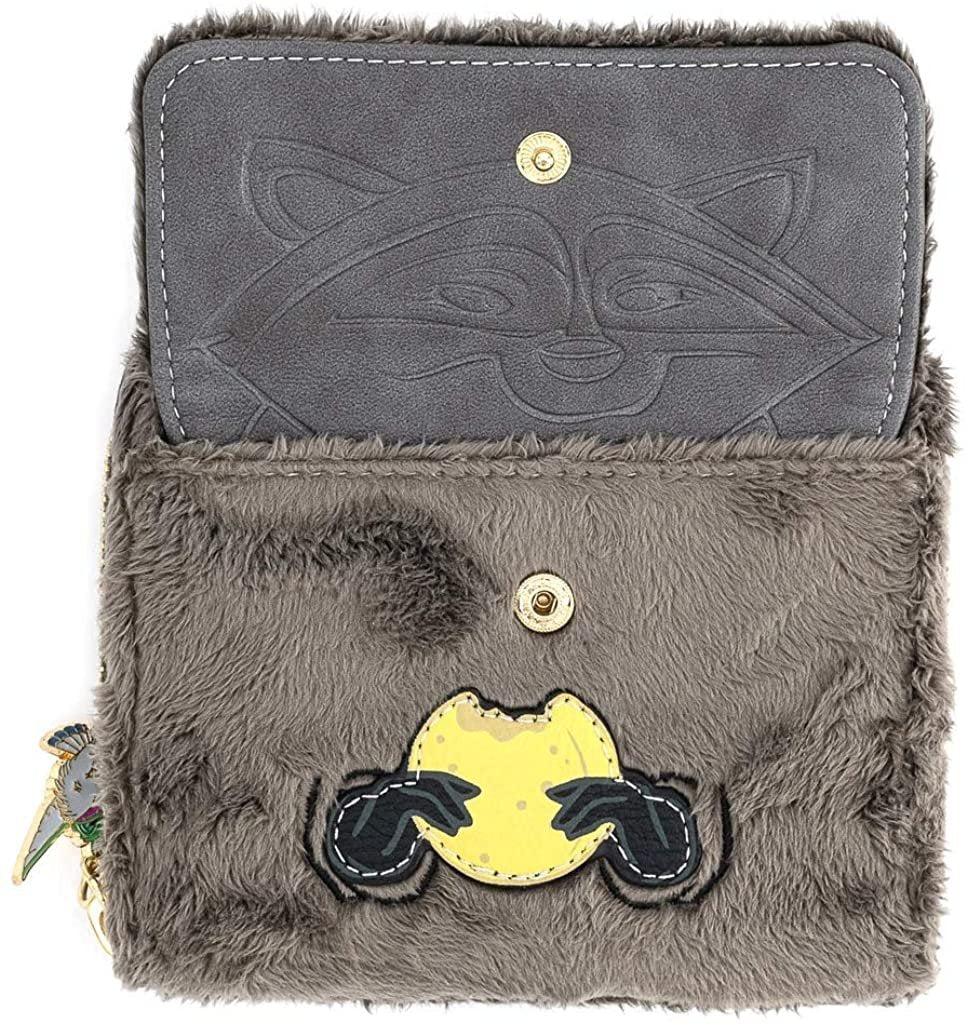Loungefly Disney Pocahontas Meeko Cosplay Wallet - 707 Street Exclusive