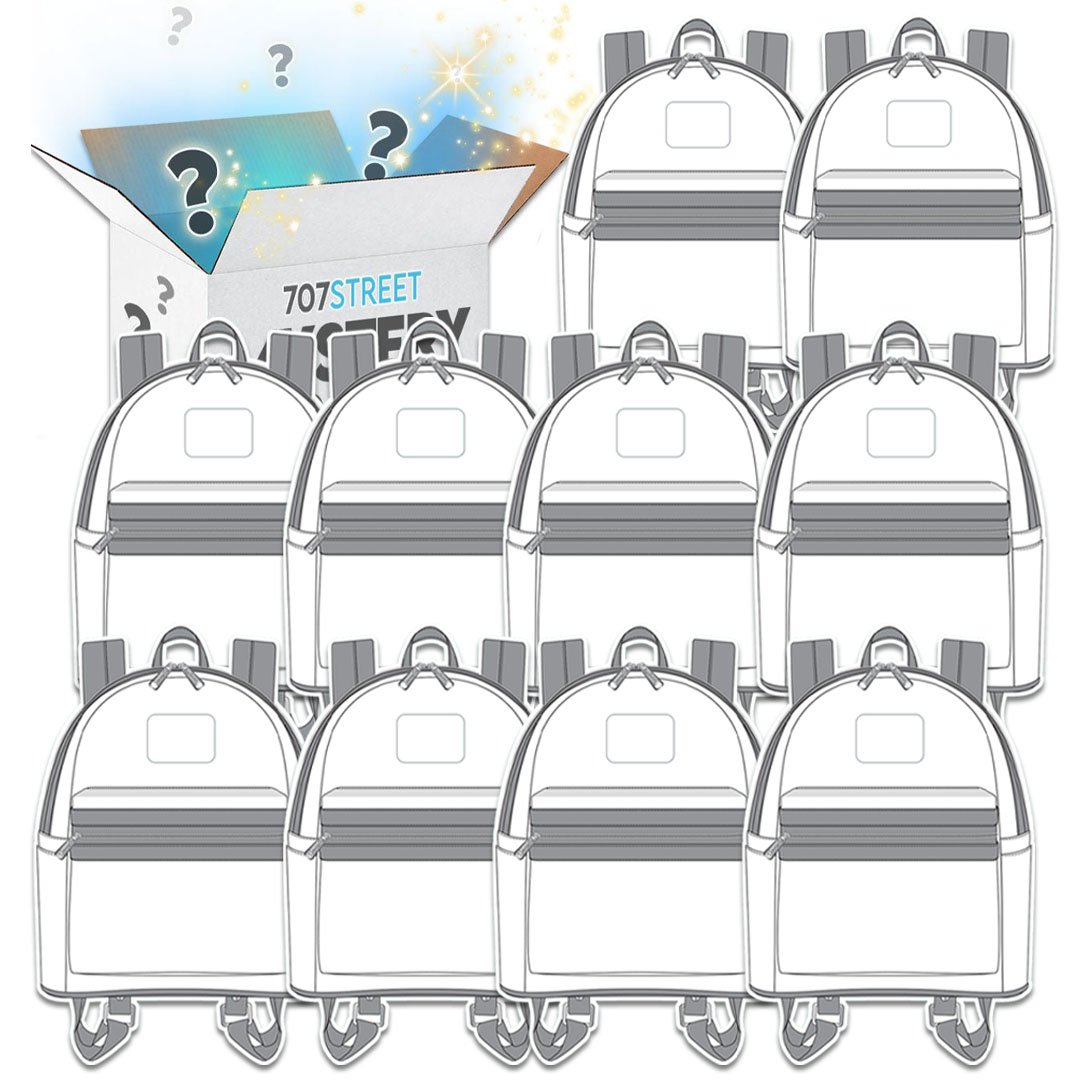 Loungefly Mini Backpack Mystery Box