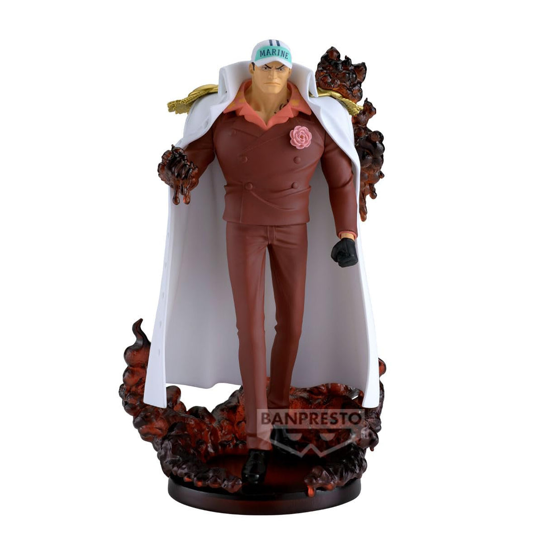 Banpresto - One Piece - Sakazuki Special Edition (Logia) The Shukko Figure