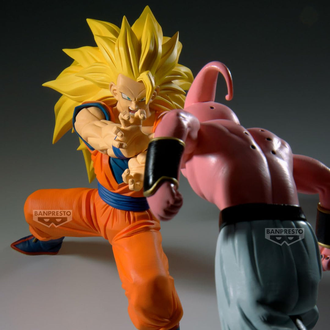 Banpresto - Dragon Ball Z - Majin Vegeta Grandista Figure