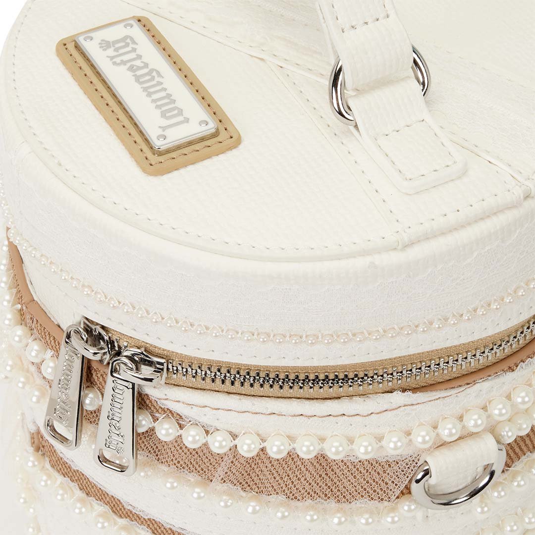 Loungefly Figural Mummy Crossbody Bag