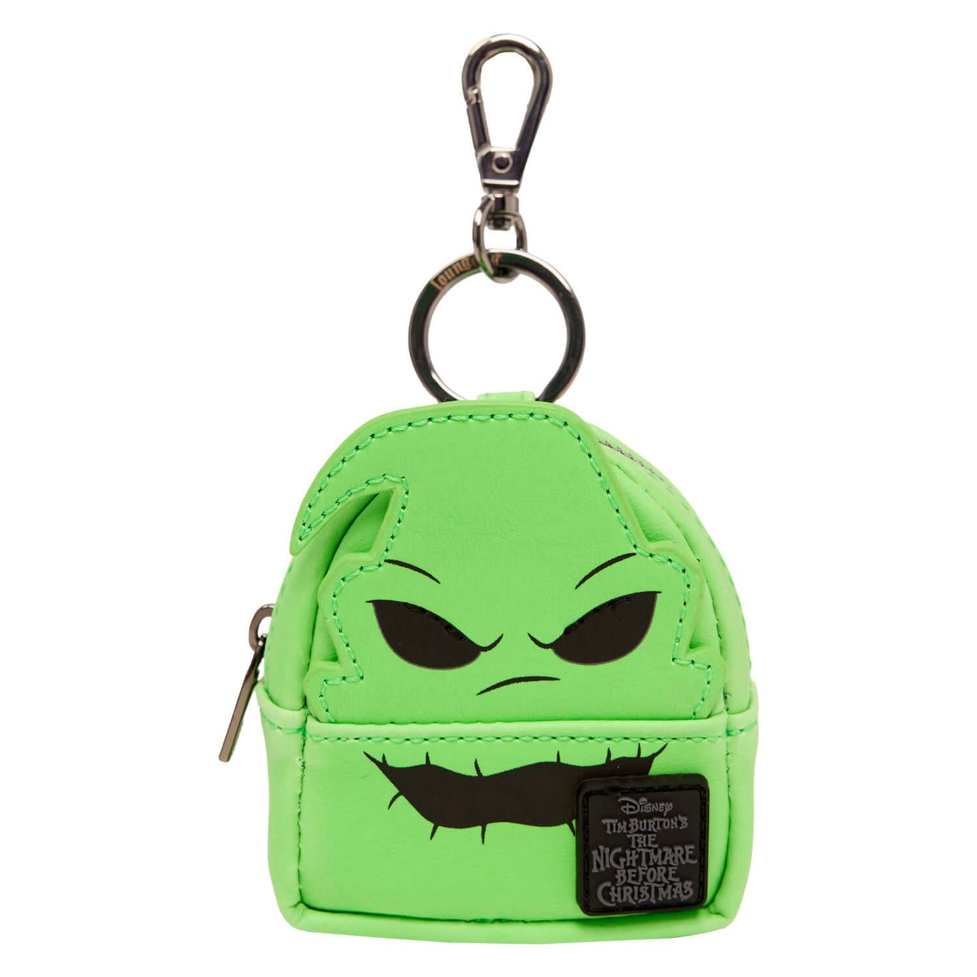 Loungefly Disney Nightmare Before Christmas Mini Backpack Mystery Box Keychains - Oogie Boogie