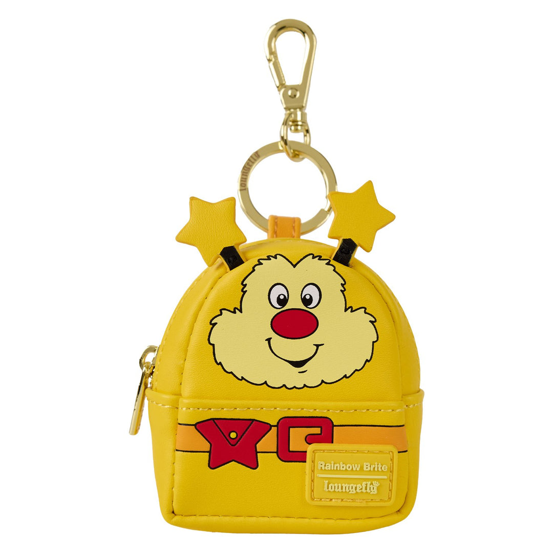 Loungefly Hallmark Rainbow Brite™ Rainbow Sprites Cosplay Mystery Mini Backpack Keychain Charm