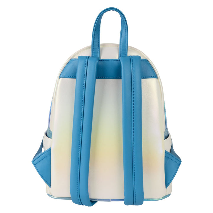 Loungefly Marvel The Fantastic Four H.E.R.B.I.E Cosplay Mini Backpack