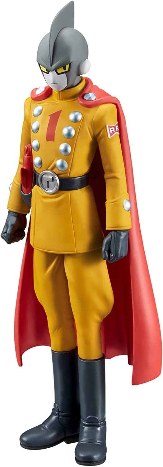 BanPresto - Dragon Ball Super - Super Hero DXF Gamma 1 Statue