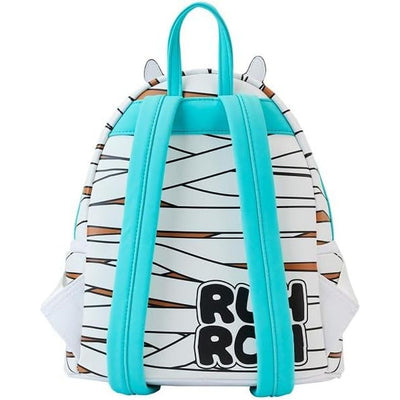 Loungefly Warner Brothers Scooby-Doo Mummy Cosplay Mini Backpack