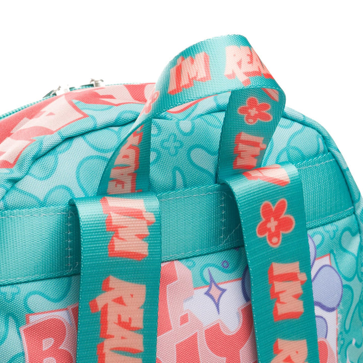 Wondapop Spongebob Squarepants Daydreamer 13" Deluxe Nylon Daypack