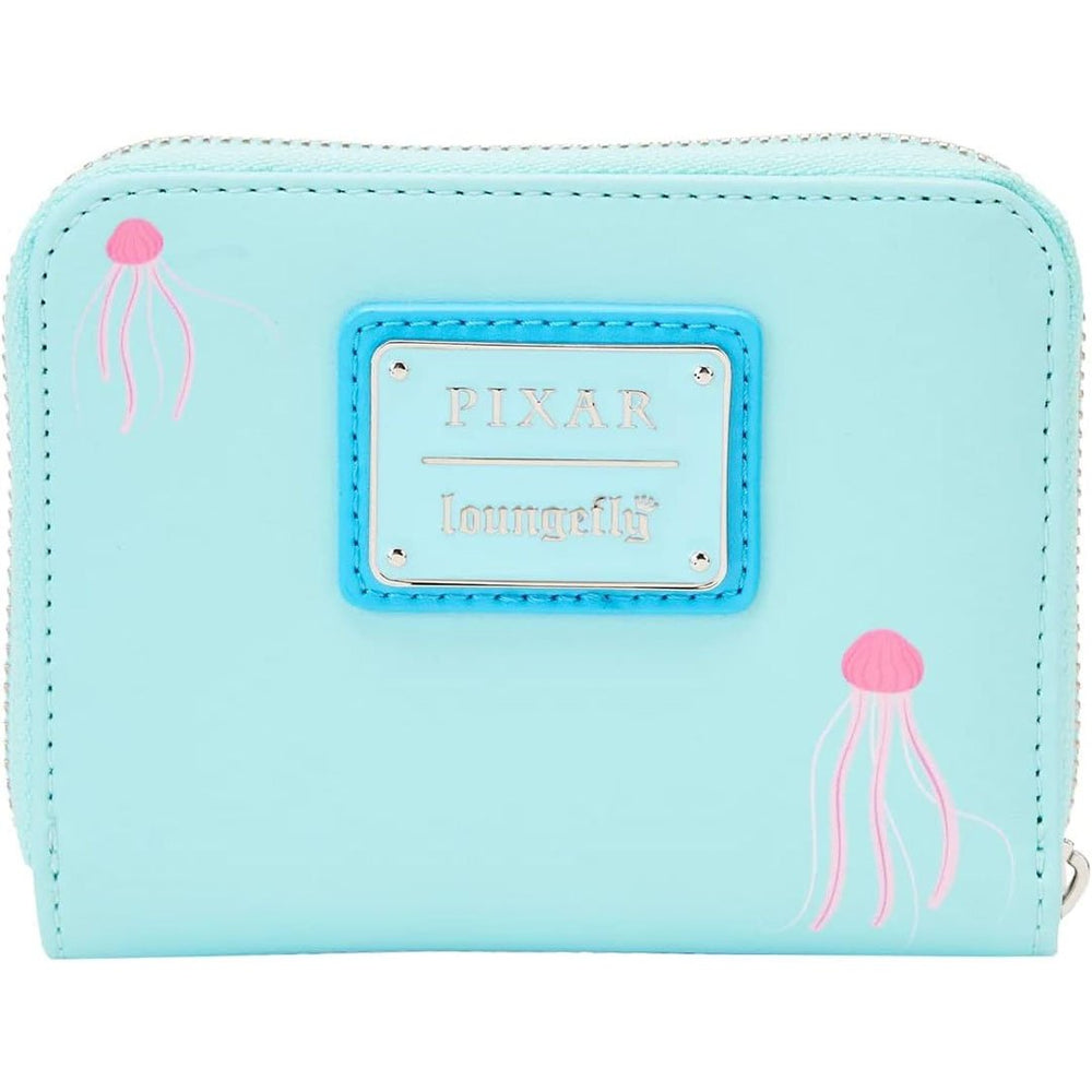 Loungefly Disney Finding Nemo 20th Anniversary Zip-Around Wallet