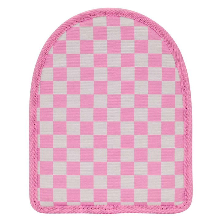 Loungefly Pink Checkered Light-Up Mini Backpack Bag Organizer Insert