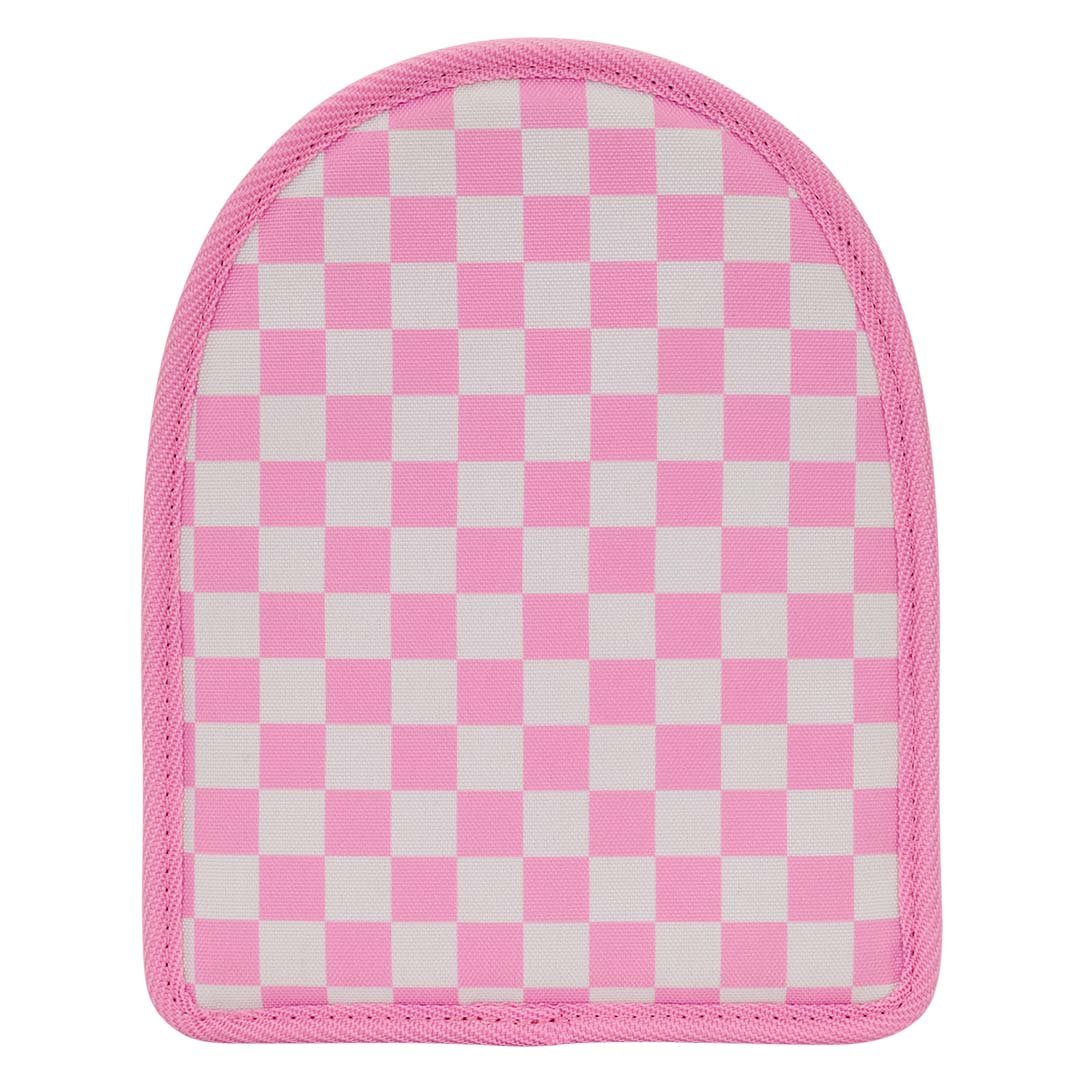 Loungefly Pink Checkered Light-Up Mini Backpack Bag Organizer Insert