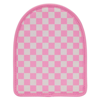 Loungefly Pink Checkered Light-Up Mini Backpack Bag Organizer Insert