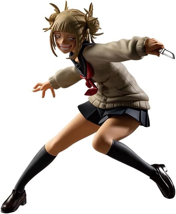 BanPresto - My Hero Academia - The Evil Villains - Vol. 3 (B. Himiko Toga) Figure