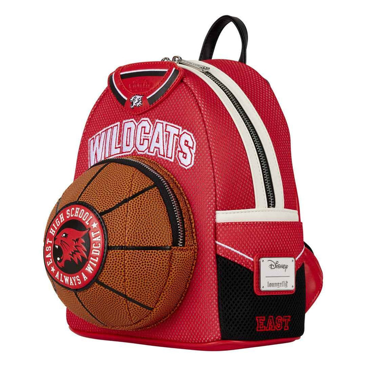 Loungefly Disney High School Musical Wildcats Mini Backpack