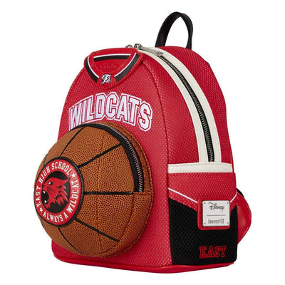 Loungefly Disney High School Musical Wildcats Mini Backpack