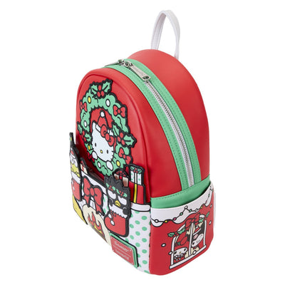 Loungefly Sanrio Christmas Stocking Gifts Mini Backpack