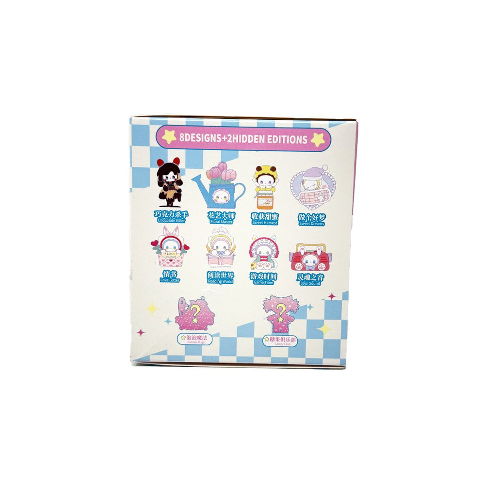 Lucky Emma Emma Secret Forest Love Dopamine Series Blind Box Figure