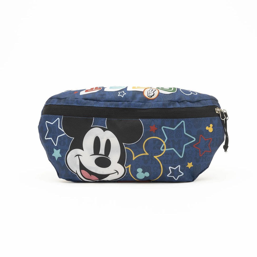WondaPop Mickey Mouse Packable Hip Pack/Crossbody - Front