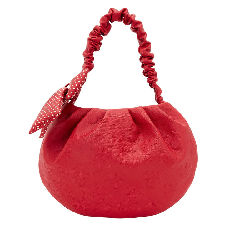 Loungefly Disney Minnie Mouse Rock the Dots Handbag