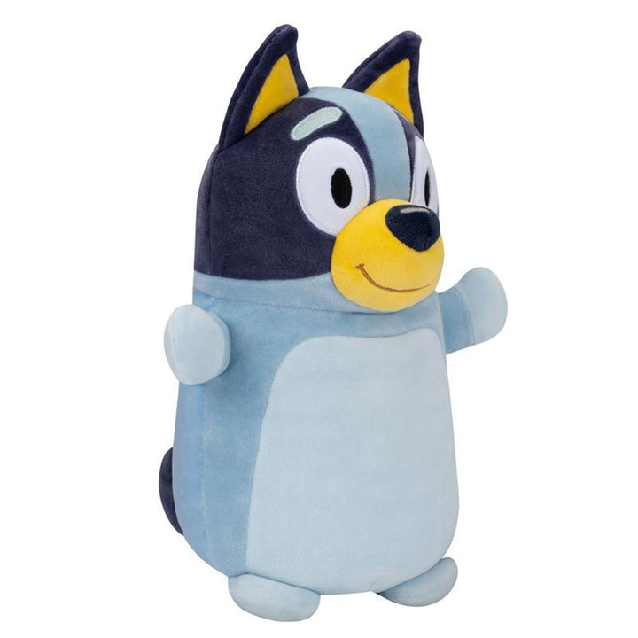 Squishmallows HugMee 10 Inch Bluey Plush