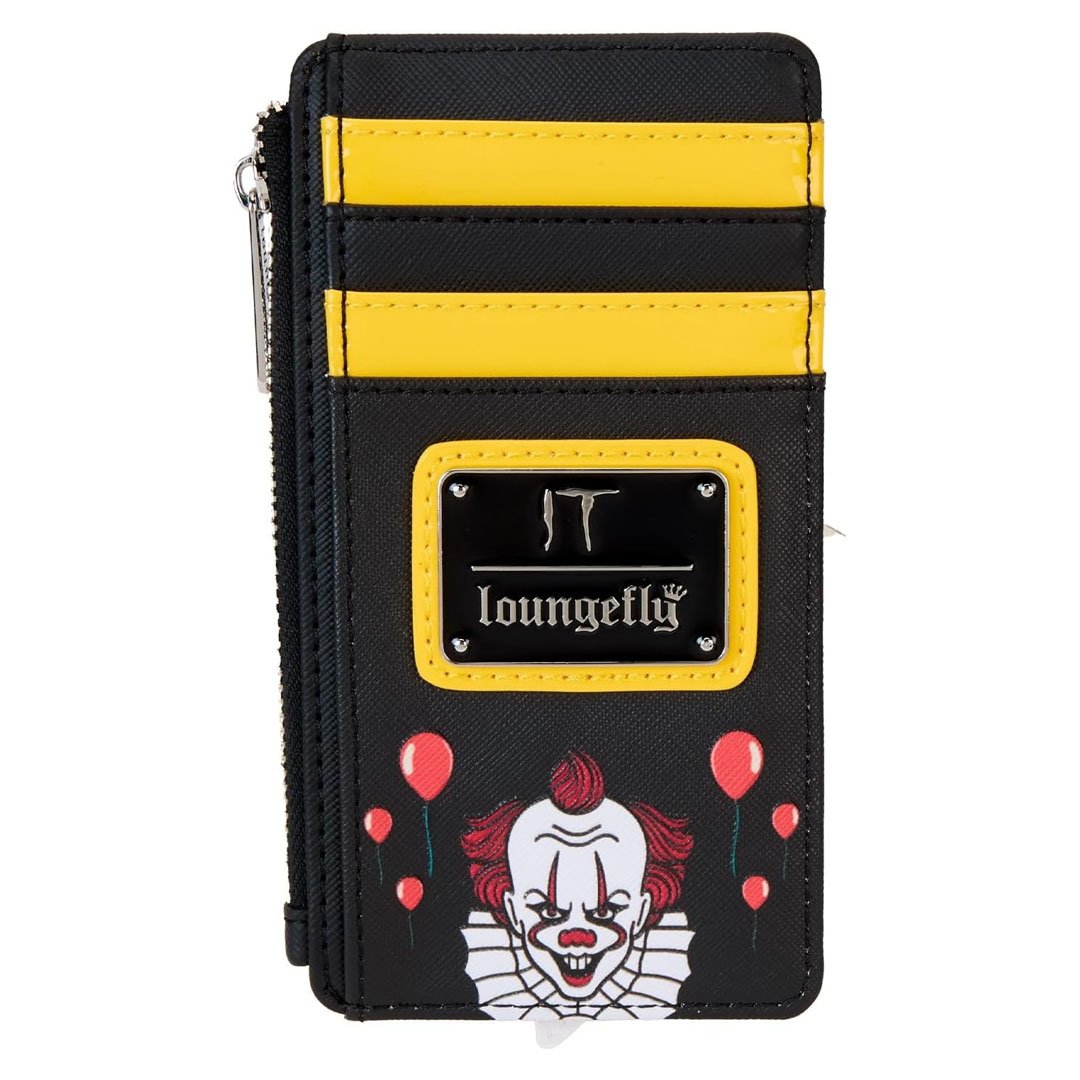 Loungefly Warner Brothers IT George Boat Card Holder