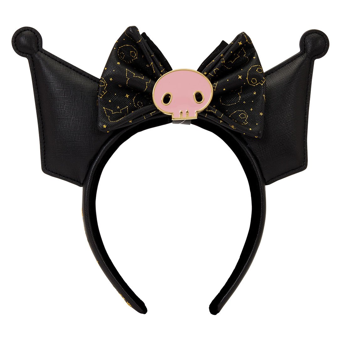 Loungefly Sanrio Kuromi 20th Anniversary Headband