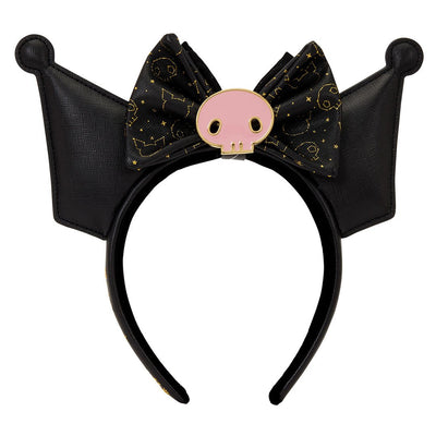 Loungefly Sanrio Kuromi 20th Anniversary Headband