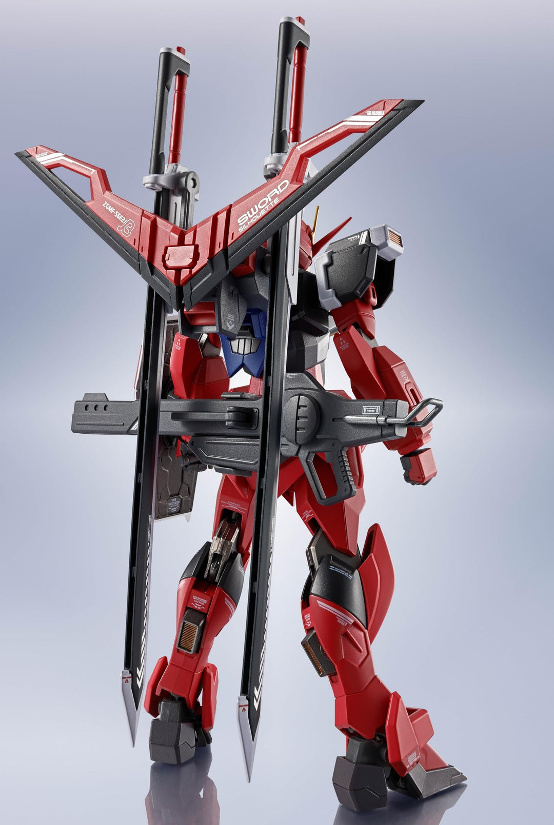 TAMASHII NATIONS Metal Robot Spirits Gundam Seed Freedom