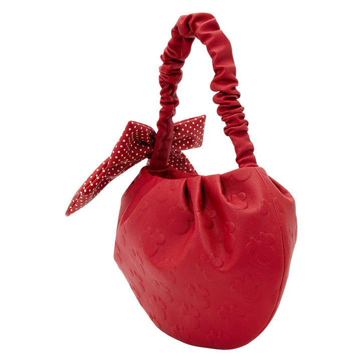 Loungefly Disney Minnie Mouse Rock the Dots Handbag