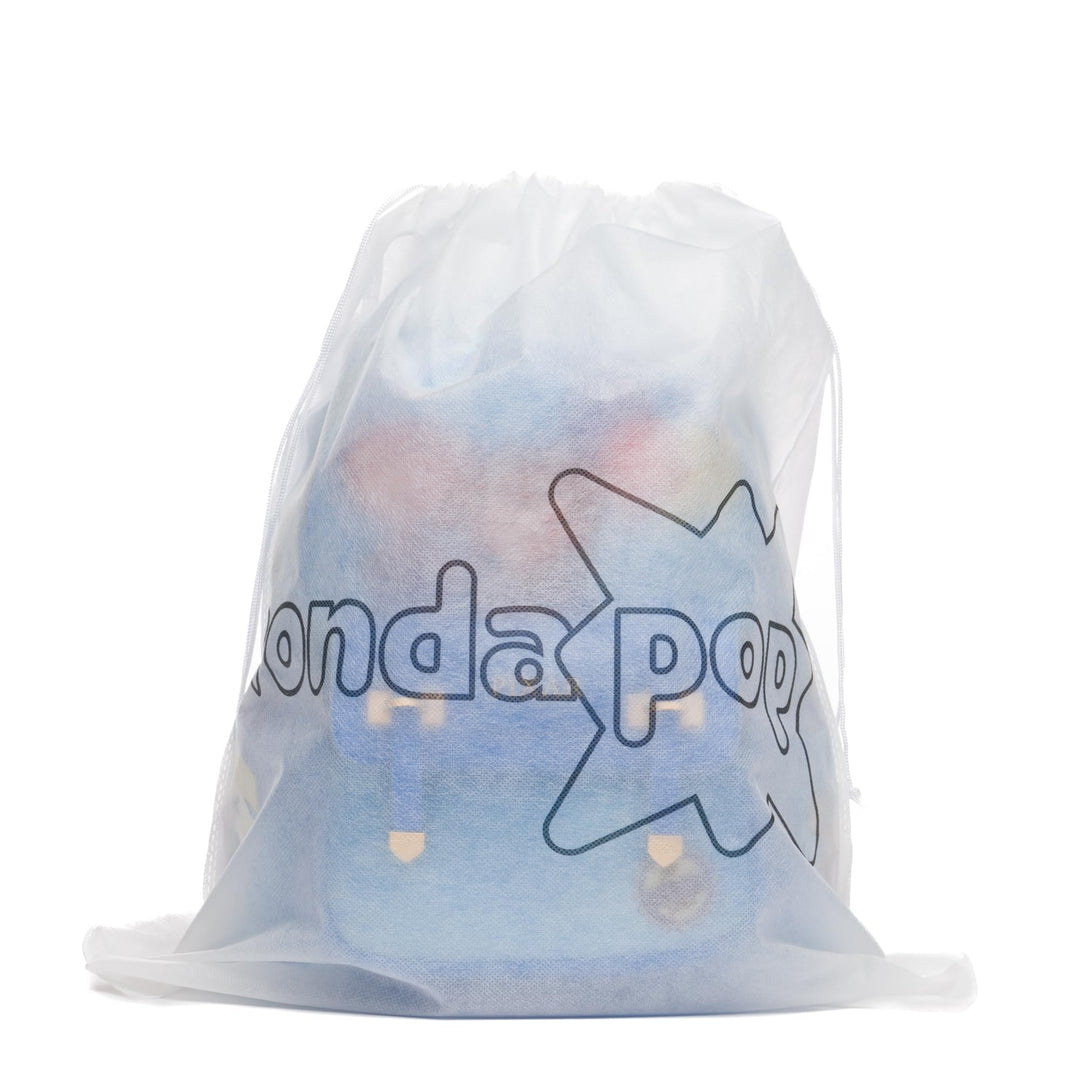 WondaPop Disney Pixar UP Carl and Ellie 11" Mini Backpack - Dust Bag
