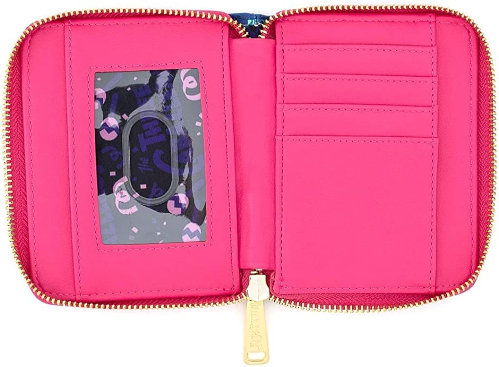 Loungefly Disney Three Caballeros Zip-Around Wallet - 707 Street Exclusive