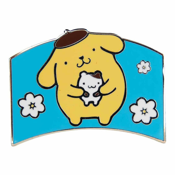 Loungefly Sanrio and Friends Color Block Mystery Box Pins