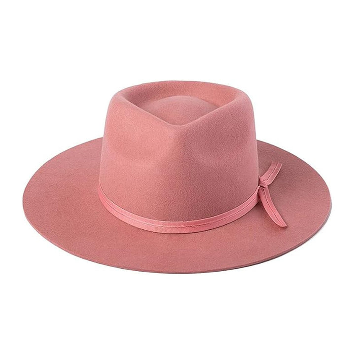 Lack of Color Unisex The Zulu Classic Wool Fedora