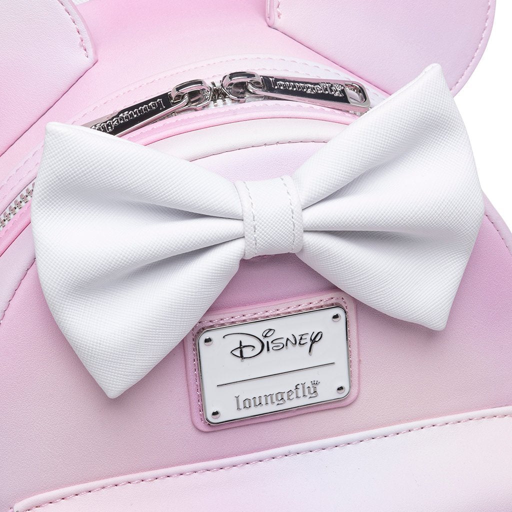 Loungefly Disney The Minnie Mouse Classic Series Mini Backpack: Sakura - 707 Street Exclusive