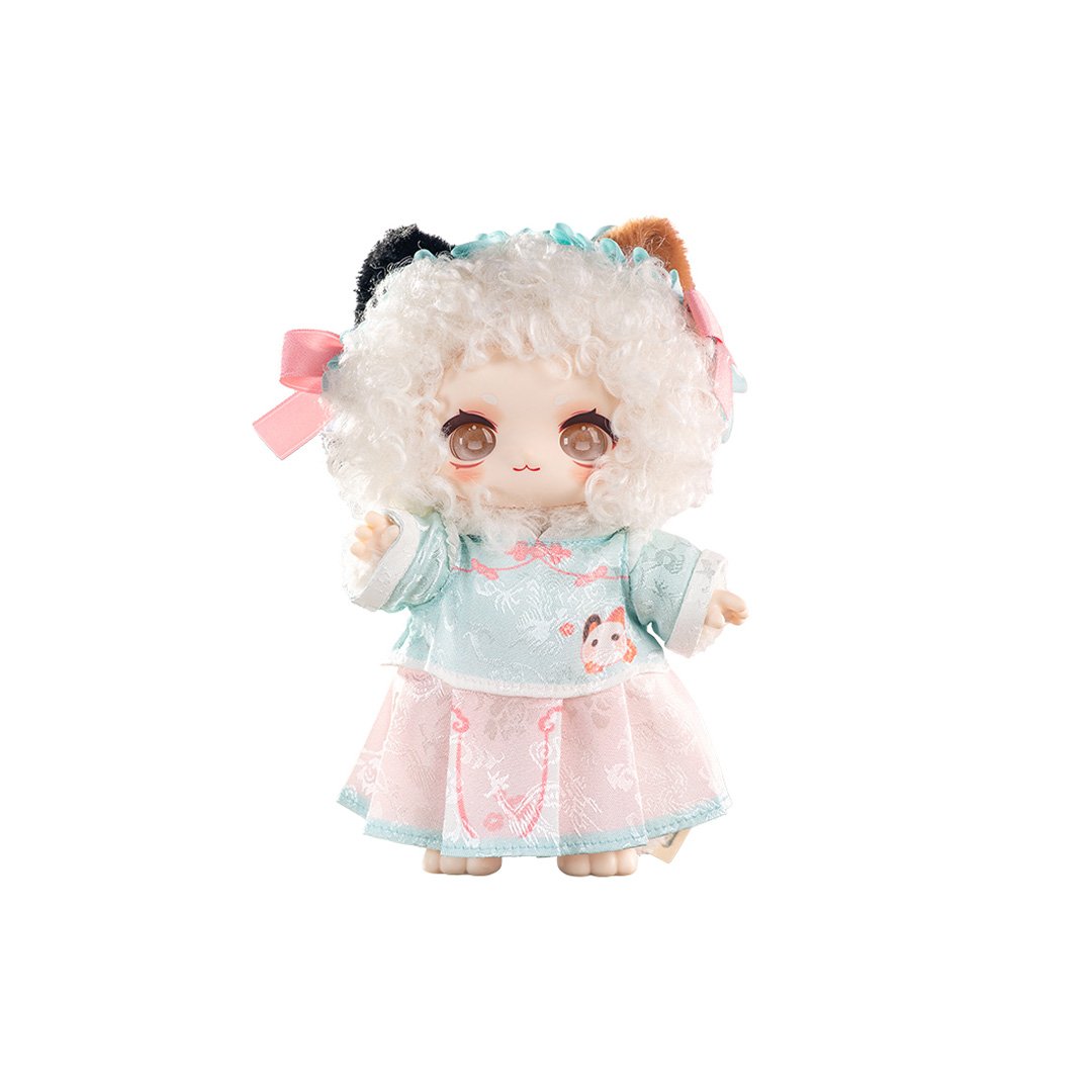  NAGI Mountain and River Romance Series Plush Blind Box