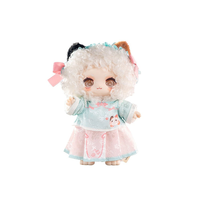  NAGI Mountain and River Romance Series Plush Blind Box