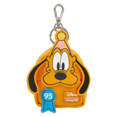Loungefly Disney Pluto 95th Anniversary Mystery Mini Backpack Bag Charms