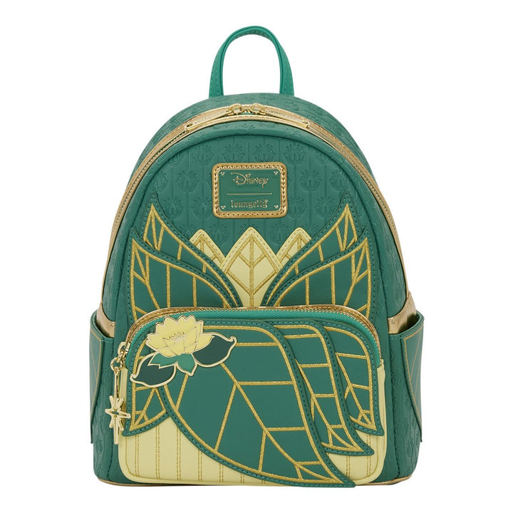 Loungefly Disney Princess and the Frog Princess Tiana Mini Backpack