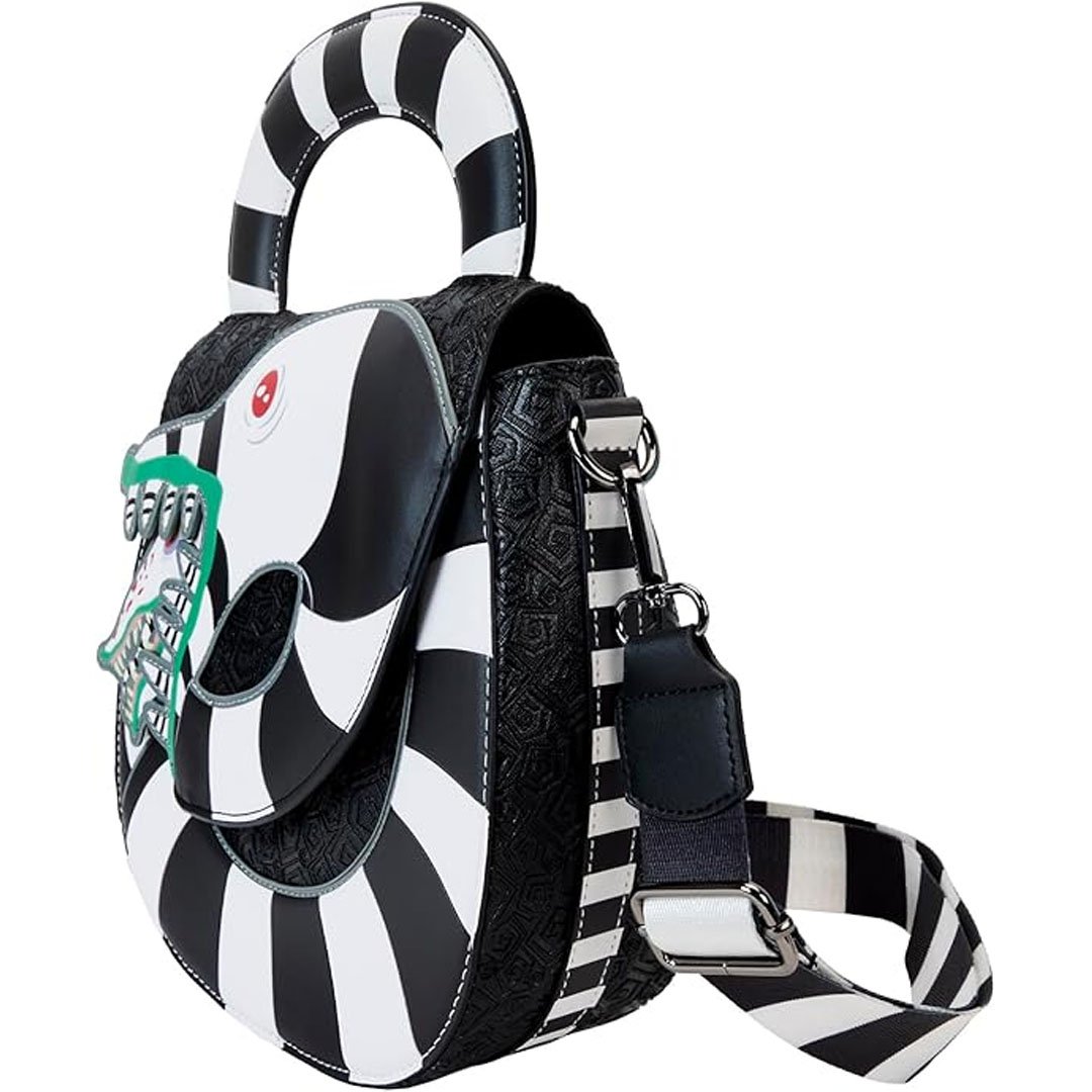 Loungefly Warner Brothers Beetlejuice Sandworm Crossbody