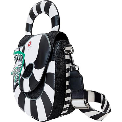 Loungefly Warner Brothers Beetlejuice Sandworm Crossbody
