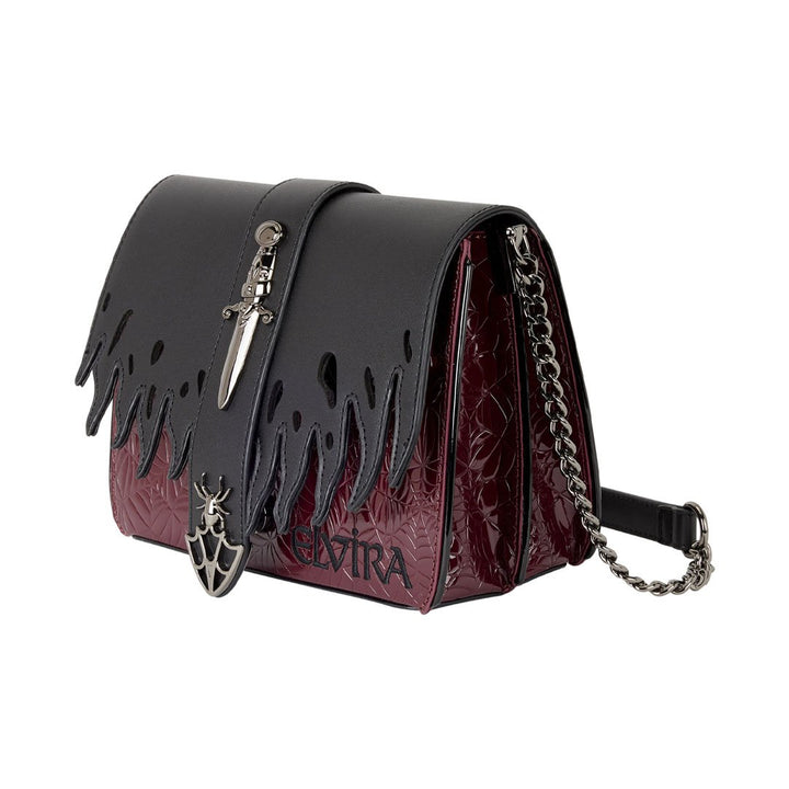 Loungefly Elvira Crossbody Bag